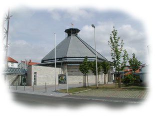 St. Otto-Kirche in Herzogenaurach