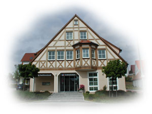 Raiffeisenbank in Münchaurach